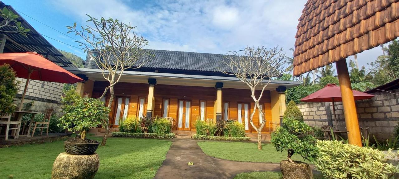 D'Lebah Homestay Nusa Penida Extérieur photo