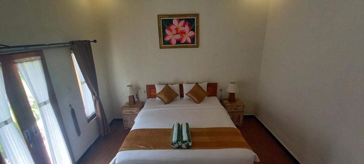 D'Lebah Homestay Nusa Penida Extérieur photo