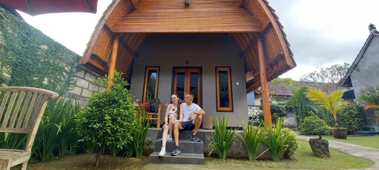 D'Lebah Homestay Nusa Penida Extérieur photo