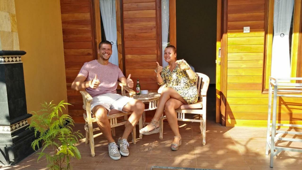 D'Lebah Homestay Nusa Penida Extérieur photo